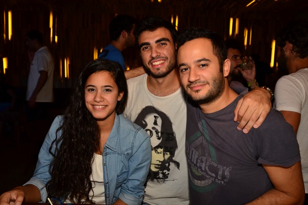 Mashrou Leila at Bar National