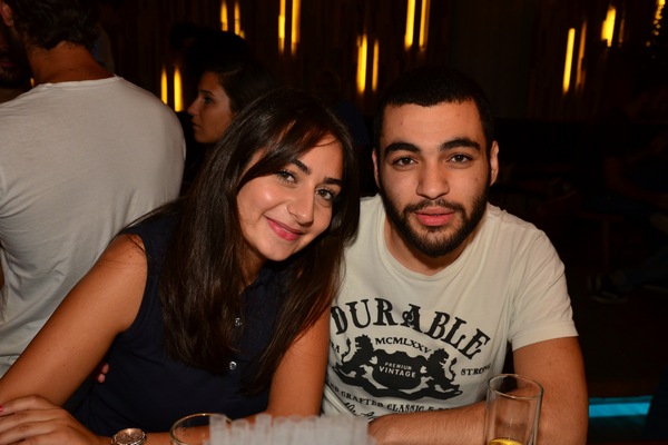 Mashrou Leila at Bar National