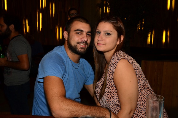 Mashrou Leila at Bar National