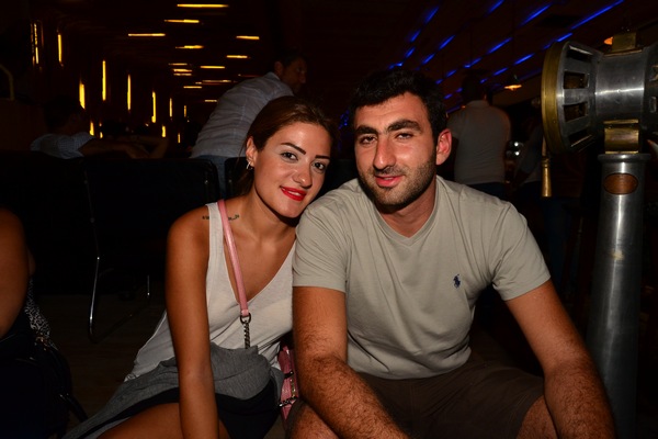 Mashrou Leila at Bar National