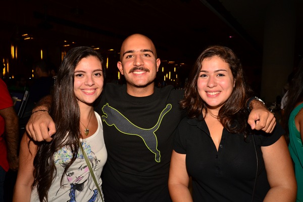 Mashrou Leila at Bar National