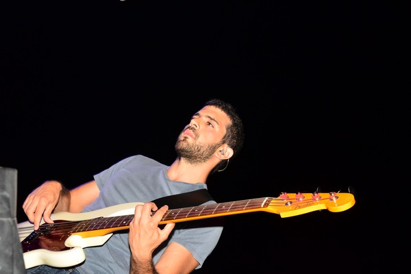 Mashrou Leila at Bar National
