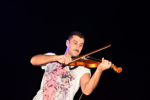 Mashrou Leila at Bar National