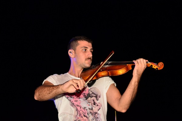 Mashrou Leila at Bar National