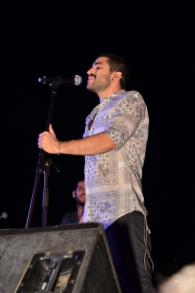Mashrou Leila at Bar National