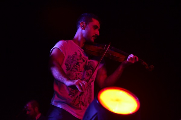 Mashrou Leila at Bar National