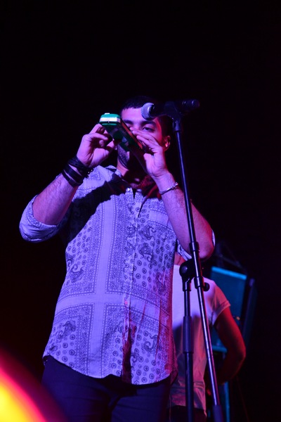 Mashrou Leila at Bar National