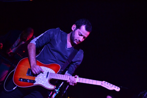 Mashrou Leila at Bar National
