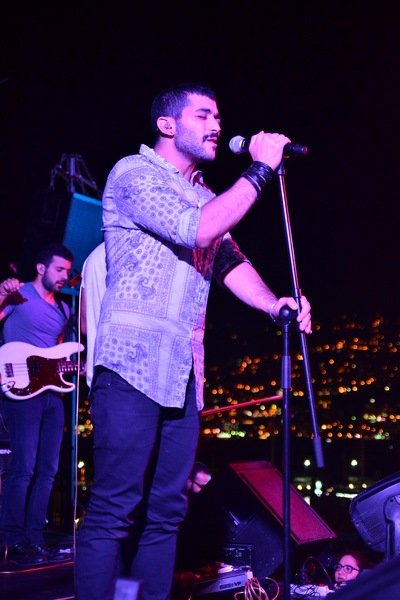 Mashrou Leila at Bar National