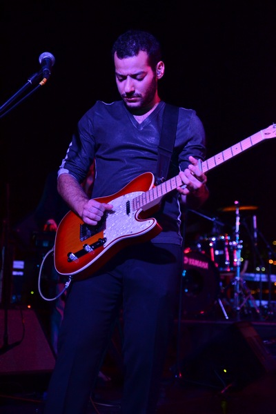 Mashrou Leila at Bar National