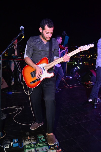 Mashrou Leila at Bar National