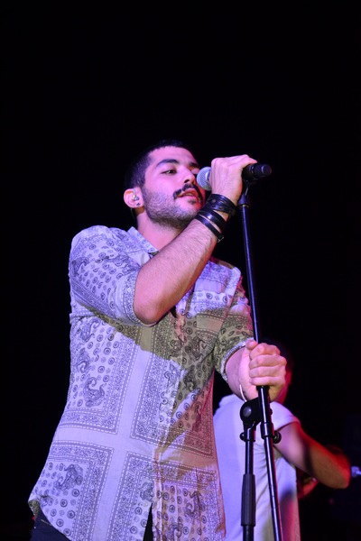 Mashrou Leila at Bar National