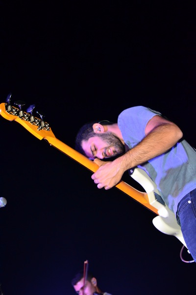 Mashrou Leila at Bar National