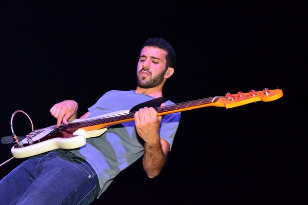 Mashrou Leila at Bar National