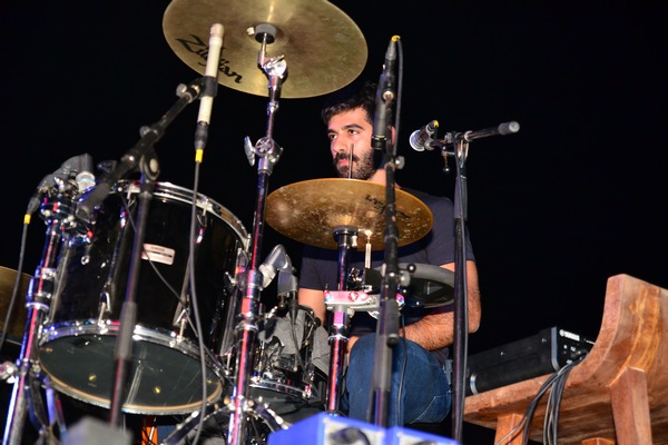 Mashrou Leila at Bar National