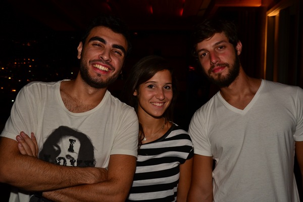 Mashrou Leila at Bar National