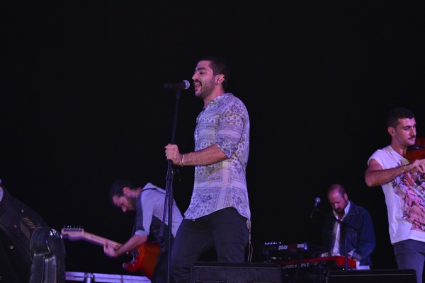 Mashrou Leila at Bar National