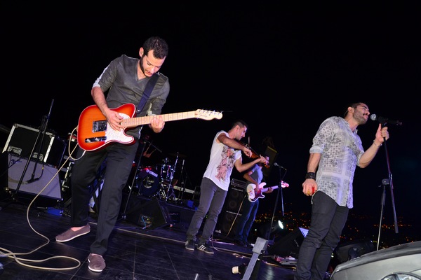 Mashrou Leila at Bar National