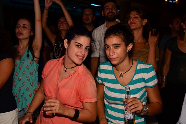 Mashrou Leila at Bar National