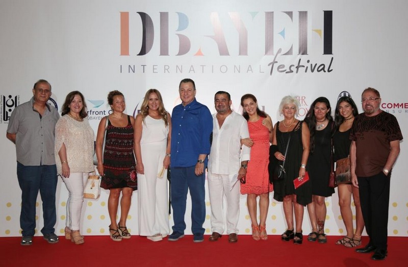 Barekamutyun at Dbayeh Int Festival