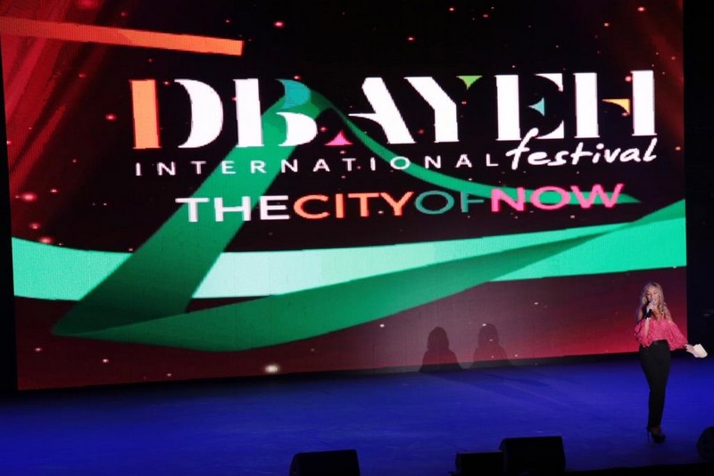 Barekamutyun at Dbayeh Int Festival