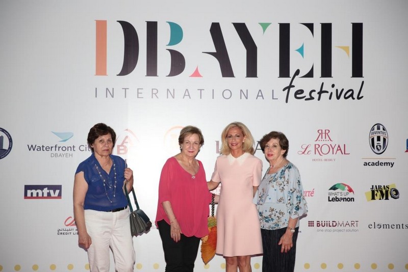 Barekamutyun at Dbayeh Int Festival