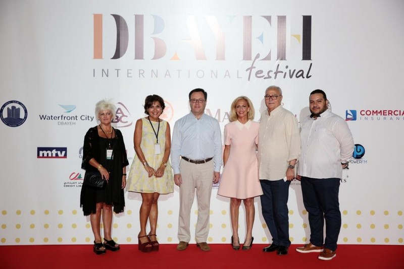 Barekamutyun at Dbayeh Int Festival