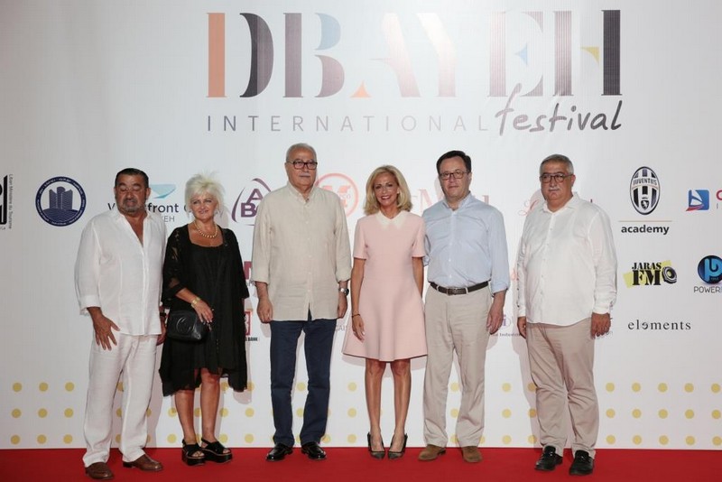 Barekamutyun at Dbayeh Int Festival