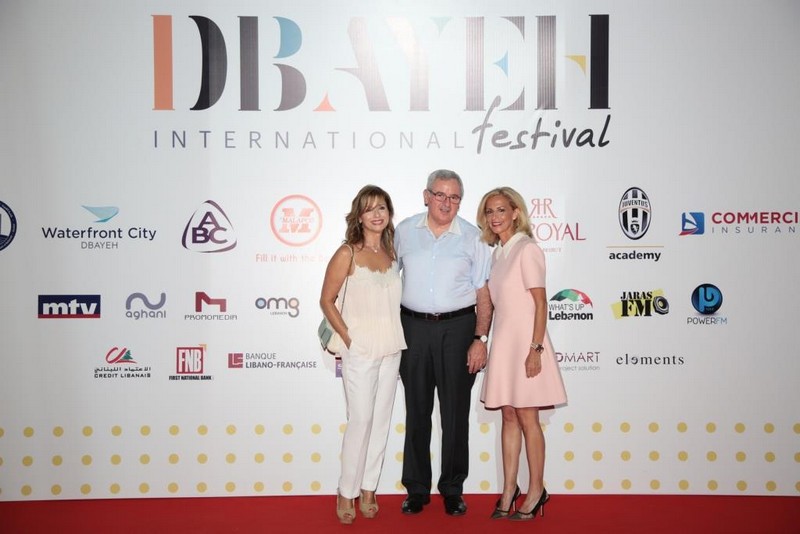 Barekamutyun at Dbayeh Int Festival