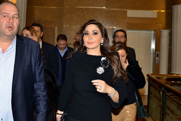 Claude Barzotti au Casino du Liban