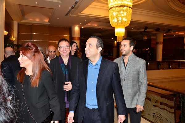 Claude Barzotti au Casino du Liban