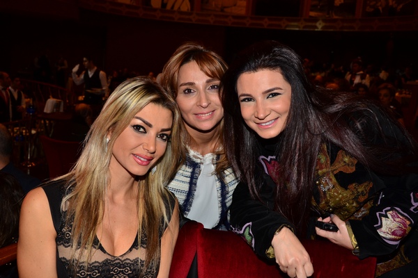 Claude Barzotti au Casino du Liban