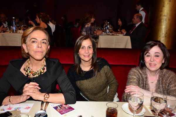 Claude Barzotti au Casino du Liban