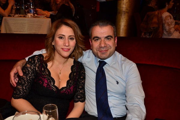 Claude Barzotti au Casino du Liban