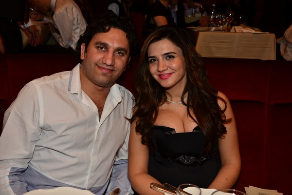 Claude Barzotti au Casino du Liban