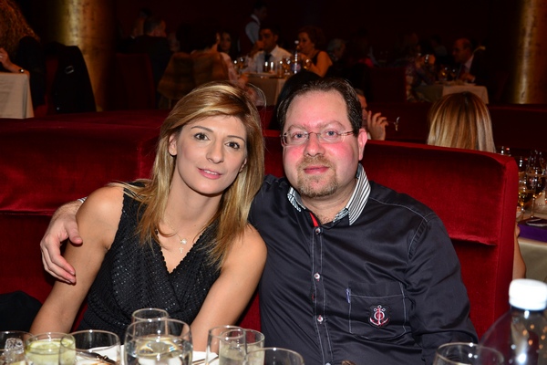 Claude Barzotti au Casino du Liban