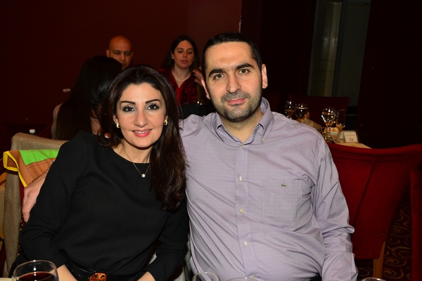 Claude Barzotti au Casino du Liban