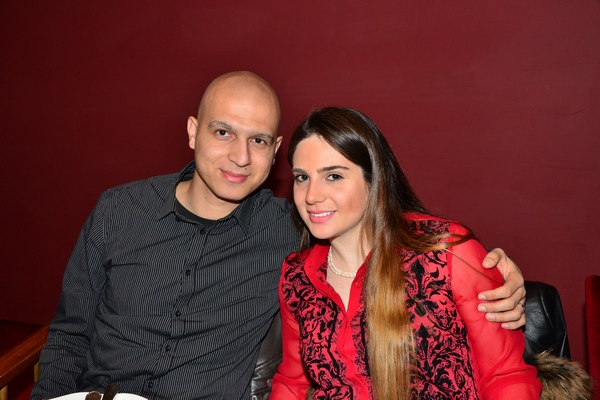 Claude Barzotti au Casino du Liban