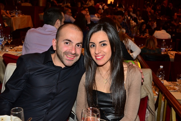 Claude Barzotti au Casino du Liban