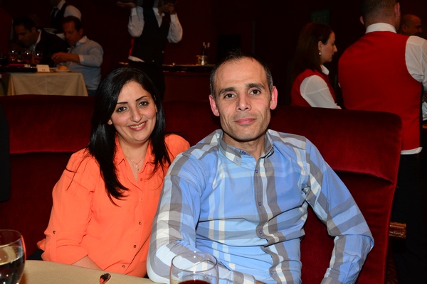 Claude Barzotti au Casino du Liban