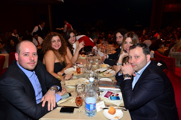 Claude Barzotti au Casino du Liban