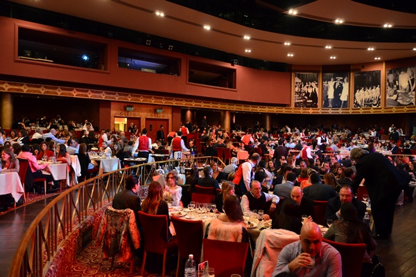 Claude Barzotti au Casino du Liban