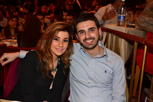 Claude Barzotti au Casino du Liban