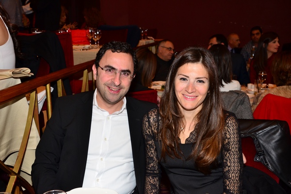 Claude Barzotti au Casino du Liban