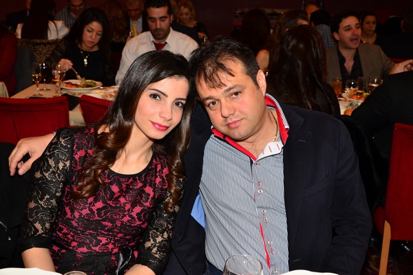 Claude Barzotti au Casino du Liban