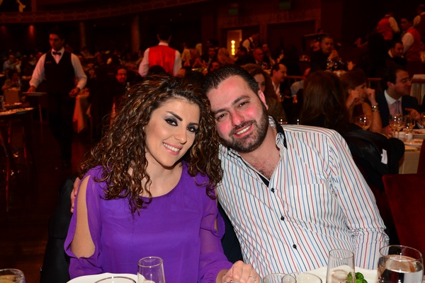 Claude Barzotti au Casino du Liban