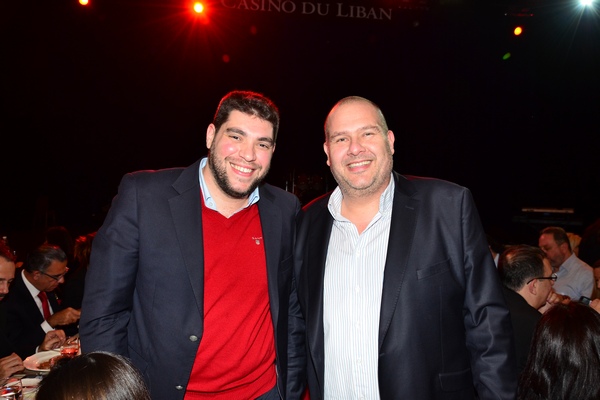 Claude Barzotti au Casino du Liban