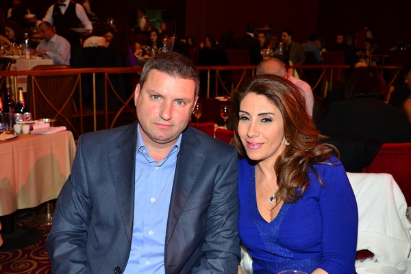 Claude Barzotti au Casino du Liban