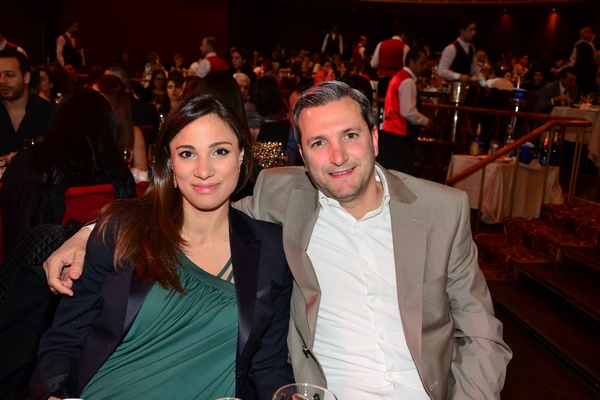 Claude Barzotti au Casino du Liban