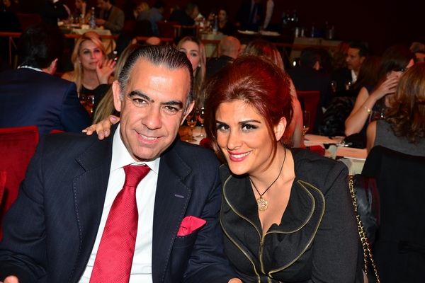 Claude Barzotti au Casino du Liban